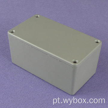 Caixa de junção do invólucro de alumínio caixa eletrônica do invólucro de alumínio Caixas de alumínio seladas AWP522 com tamanho 235 * 155 * 90mm